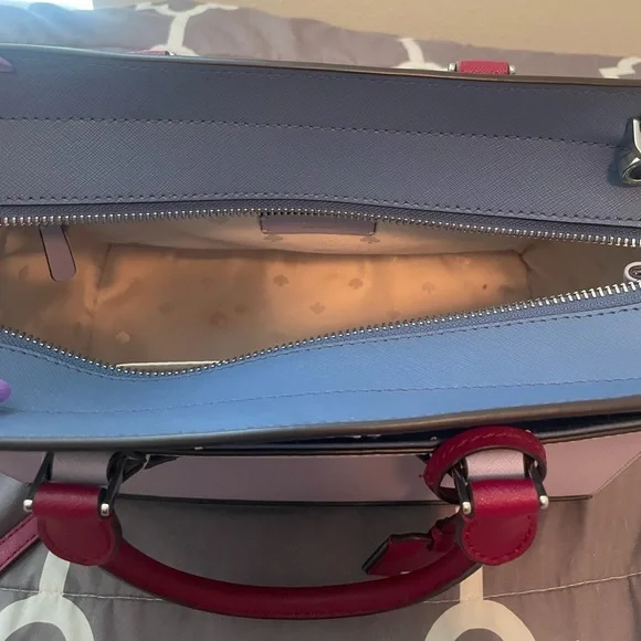 Kate Spade Medium Staci Satchel - Picture 5 of 6